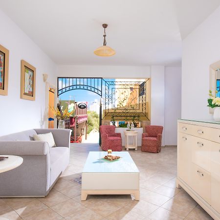 מאליה Irida Apartments By Estia מראה חיצוני תמונה