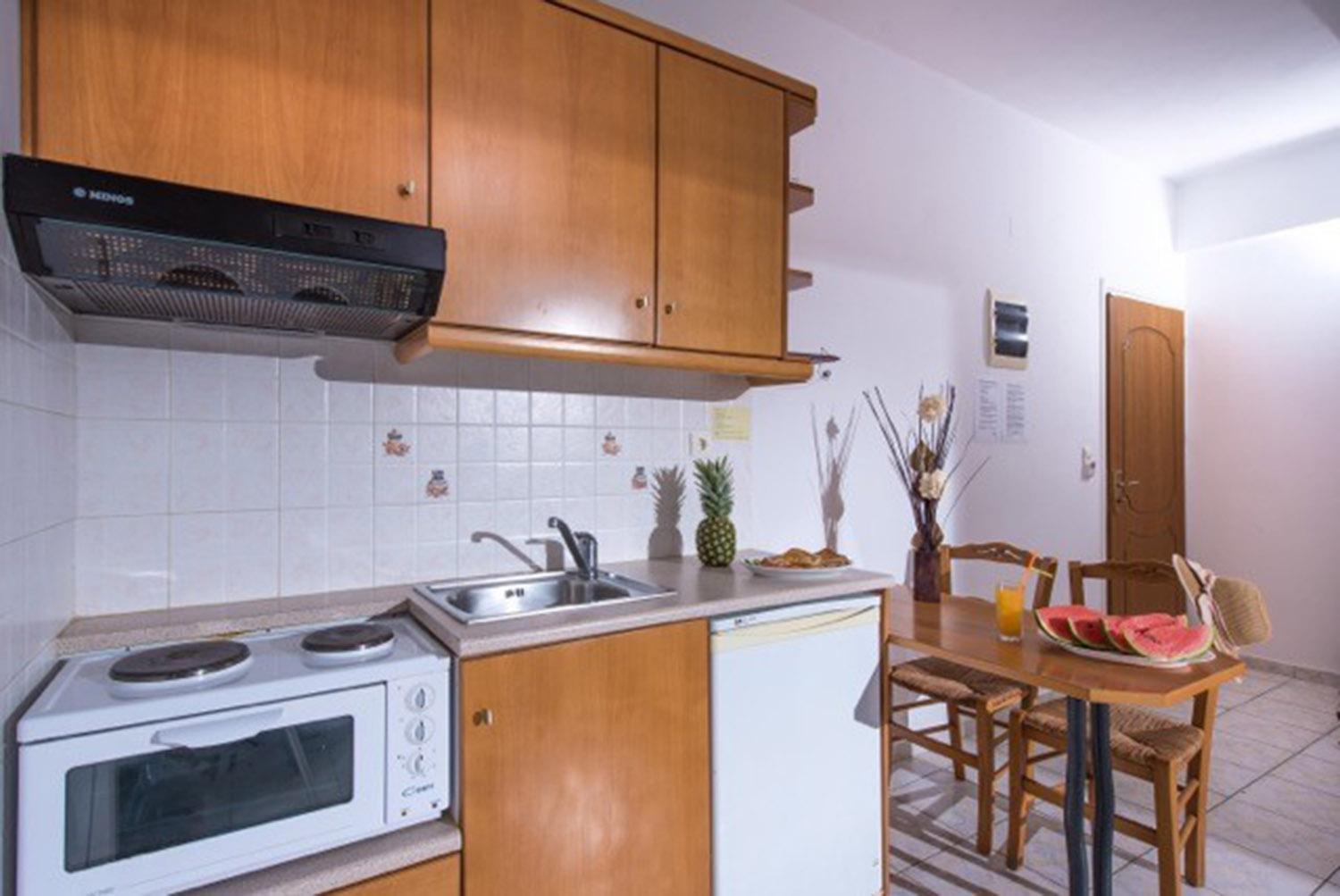 מאליה Irida Apartments By Estia מראה חיצוני תמונה