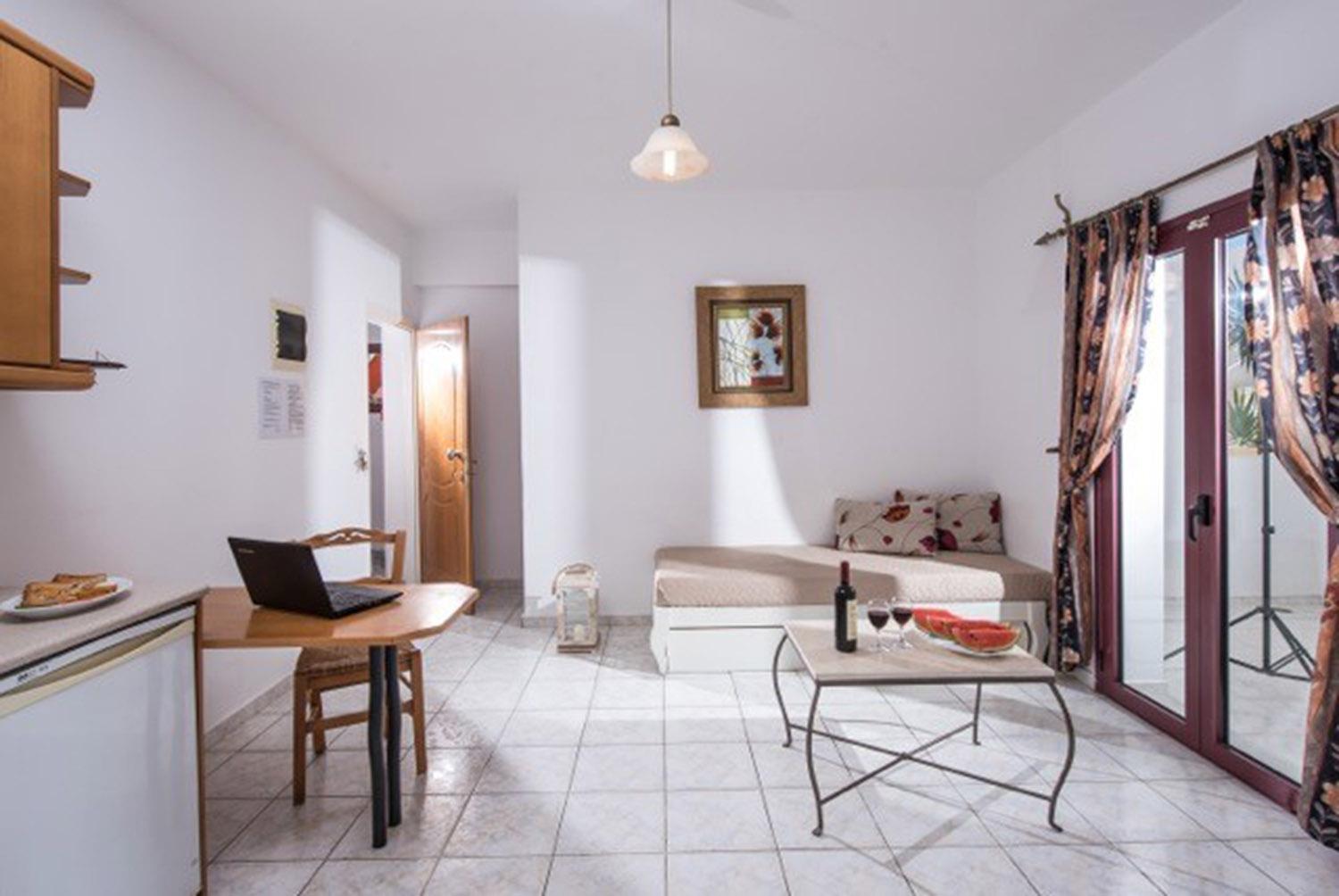 מאליה Irida Apartments By Estia מראה חיצוני תמונה