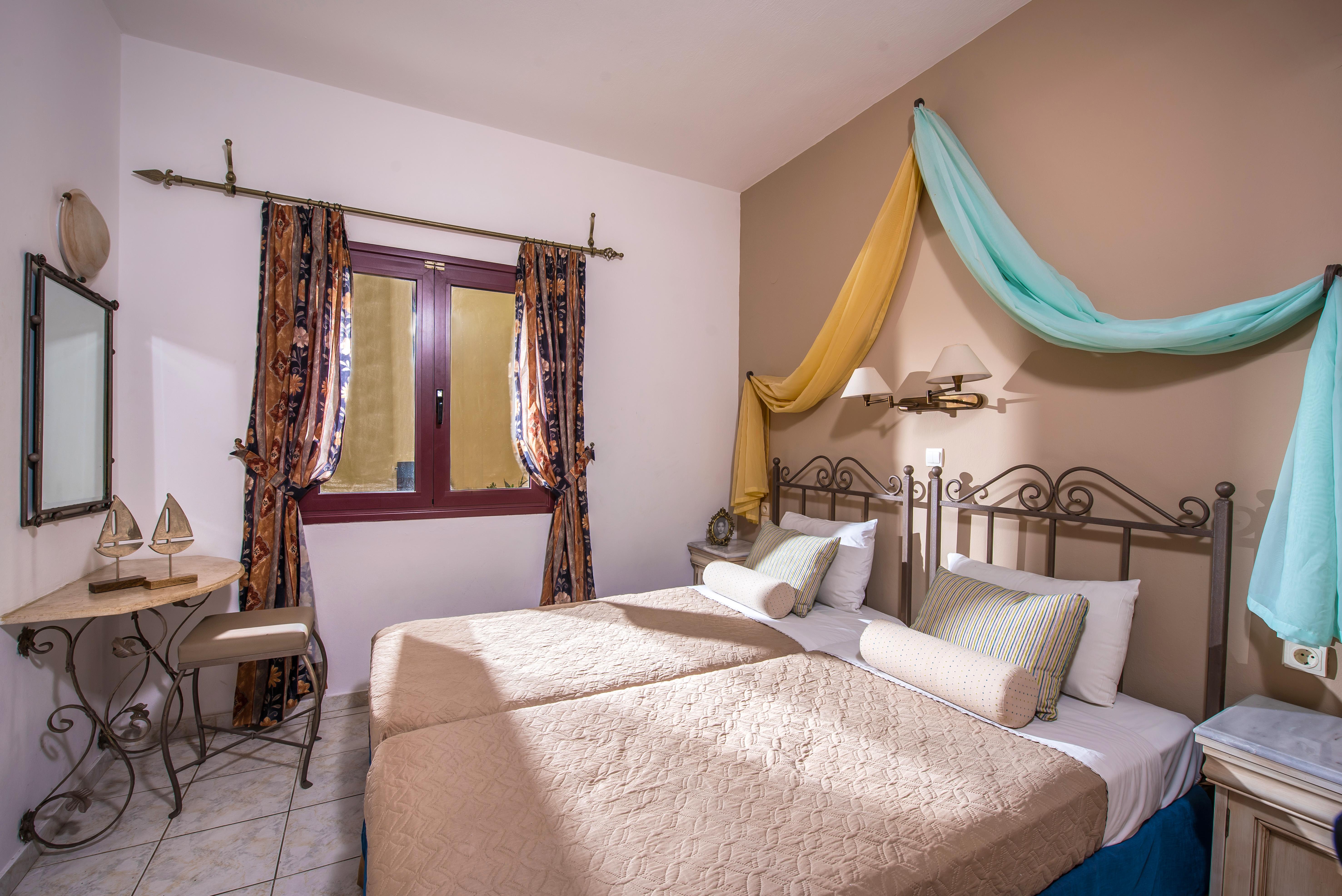 מאליה Irida Apartments By Estia מראה חיצוני תמונה